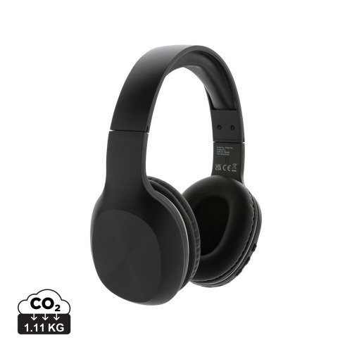 Bezprzewodowe słuchawki nauszne JAM, RABS czarny P329.791 (10)