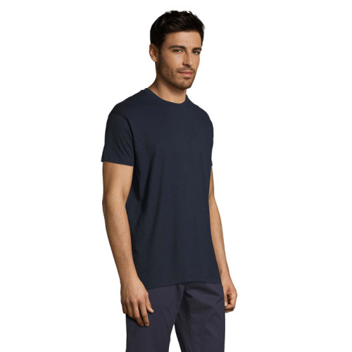 REGENT UNISEX T-SHIRT 150g French Navy S11380-FN-XS (2)