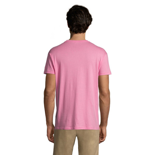 REGENT UNISEX T-SHIRT 150g Orchid pink S11380-OP-M (1)