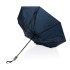 Bambusowy parasol automatyczny 21" Impact AWARE™ rPET Granatowy P850.615 (2) thumbnail