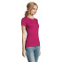 IMPERIAL WOMEN T-SHIRT 190g Fuchsia S11502-FU-L (2) thumbnail