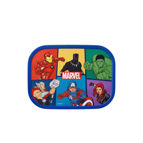 Lunchbox Campus Avengers 107440065395 Wielokolorowy MPL107440065395 (1)