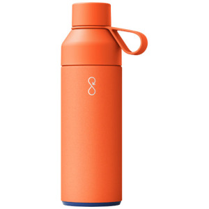 Ocean Bottle izolowany próżniowo bidon na wodę o pojemności 500 ml Sun Orange