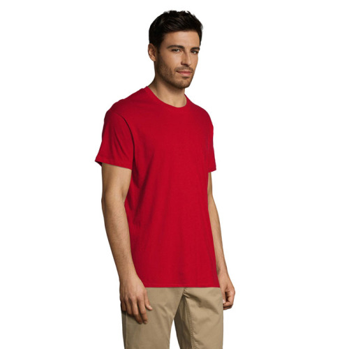 REGENT UNISEX T-SHIRT 150g Tango red S11380-TA-XL (2)