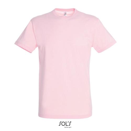 REGENT UNISEX T-SHIRT 150g Pale pink S11380-PP-XL 