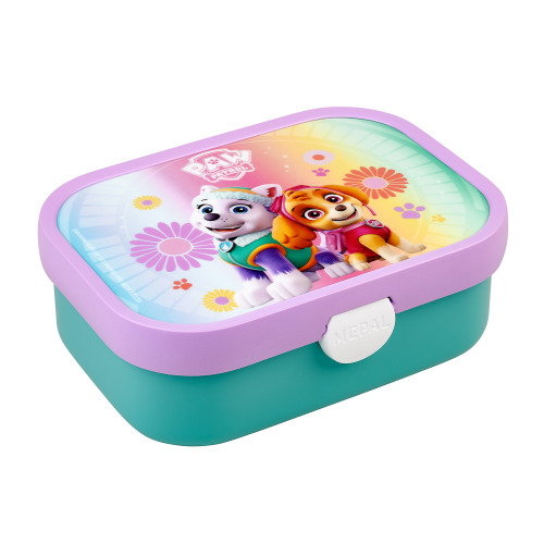 Lunchbox Campus Paw patrol girls 107440065397 Wielokolorowy MPL107440065397 