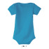 BAMBINO Dziecięce body 180g-WH-XXS Aqua S00583-AQ-XXS (1) thumbnail