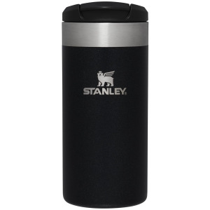 Kubek Stanley AeroLight Transit Mug 0,35L Black Metallic