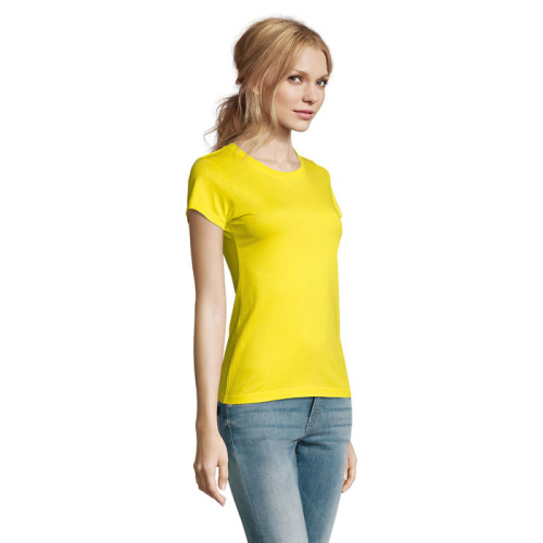 IMPERIAL WOMEN T-SHIRT 190g Dorado S11502-GO-XXL (2)