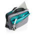 Torba na laptopa 15" Arata Szary, czarny P762.182 (4) thumbnail