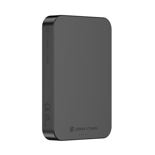 Power bank 10000 mAh Urban Vitamin Compton, RABS Czarny P322.841 (7)