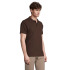 SPRINgII Męskie POLO 210g Chocolate S11362-CH-XXL (2) thumbnail