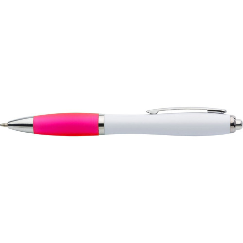 Długopis różowy V1644-21 (3)