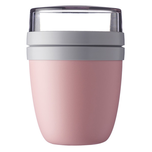 Lunchpot Ellipse Nordic Pink 107648076700 Różowy MPL107648076700 