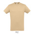 REGENT UNISEX T-SHIRT 150g Sand S11380-SA-S  thumbnail