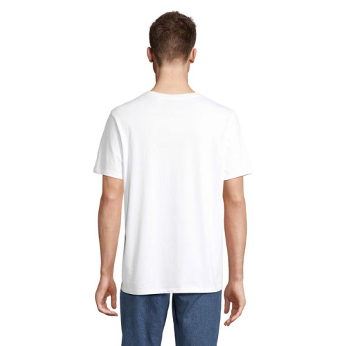 LEGEND T-Shirt Organic 175g Bialy S03981-WH-L (1)