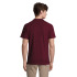 SPRINgII Męskie POLO 210g Burgundy S11362-BG-S (1) thumbnail