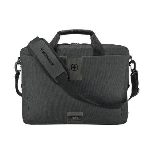 Torba na laptopa MX ECO Brief Wenger Czarny W612263 