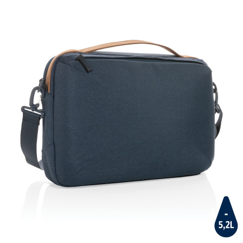 Torba na laptopa 15.6" Impact AWARE™ rPET Niebieski P732.185 