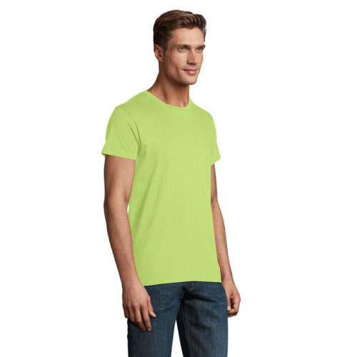 CRUSADER Męski T-SHIRT 150g Apple Green S03582-AG-XS (1)