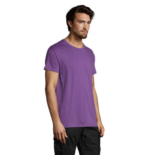 REGENT UNISEX T-SHIRT 150g Light purple S11380-LP-M (2)