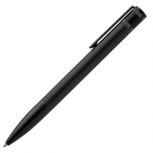 Długopis Explore Brushed Khaki Czarny HST0034A (1)