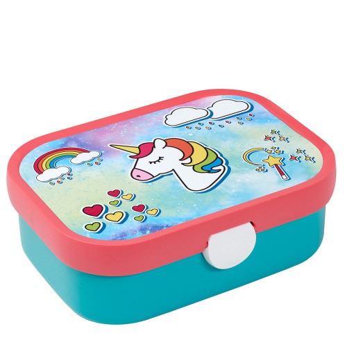 Lunchbox Campus Unicorn 107440065377 Wielokolorowy MPL107440065377 