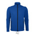 RACE męski softshell Niebieski S01195-RB-S  thumbnail