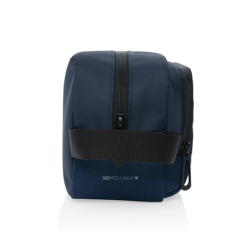 Kosmetyczka Armond AWARE™ RPET navy P820.865 (3)