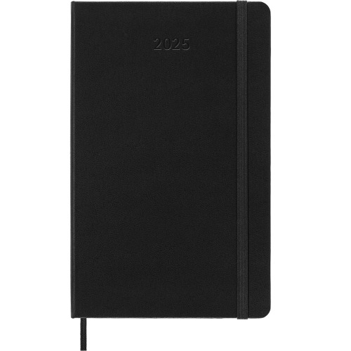 Kalendarz MOLESKINE Czarny VM397-03/2025 (12)