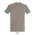 IMPERIAL Męski T-SHIRT 190g Light grey S11500-LG-S  thumbnail