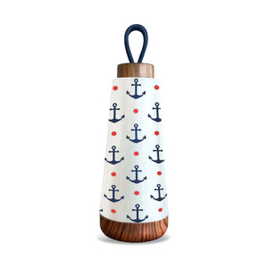 Butelka termiczna z pętelką 350ml Anchor Dots CHIC-MIC