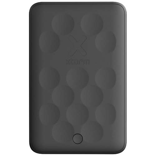 Xtorm FS5W051 magnetyczny bezprzewodowy powerbank 5000 mAh Czarny 12441090 (2)