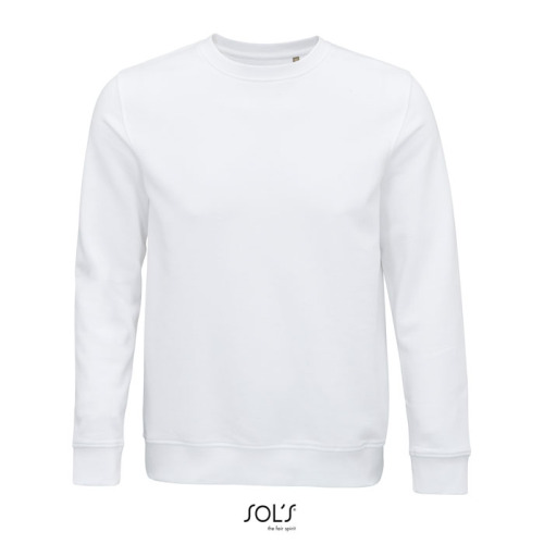 KOMET SWEATER 280g     Biały S03574-WH-3XL 