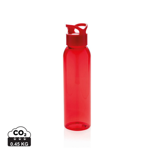 Butelka sportowa 650 ml czerwony P436.874 (8)
