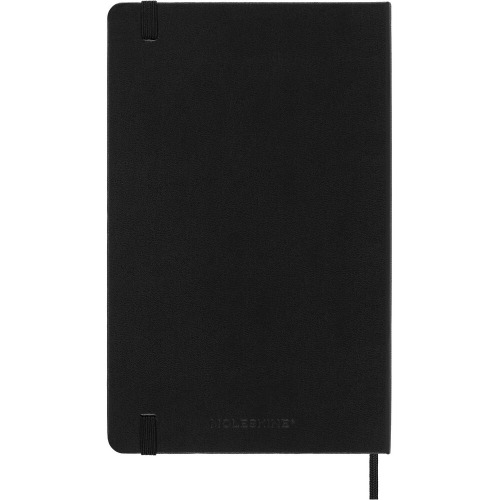 Kalendarz MOLESKINE Czarny VM396-03/2024 (10)