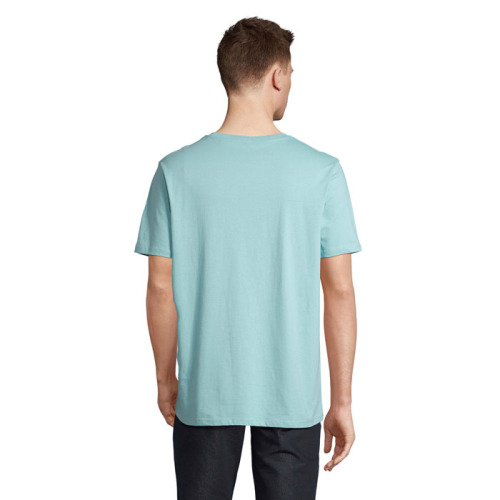 LEGEND T-Shirt Organic 175g Pool Blue S03981-BP-XS (1)