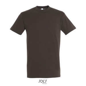 REGENT UNISEX T-SHIRT 150g Chocolate