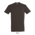 REGENT UNISEX T-SHIRT 150g Chocolate S11380-CH-XXL  thumbnail