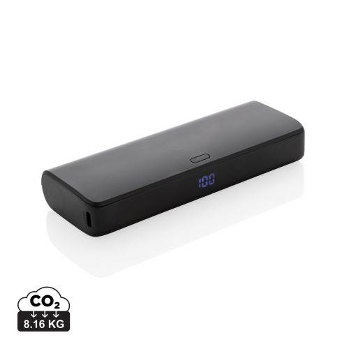 Szybki power bank 20000 mAh FlashCharge, RABS Czarny P322.481 (13)