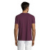 REGENT UNISEX T-SHIRT 150g Burgundy S11380-BG-XS (1) thumbnail