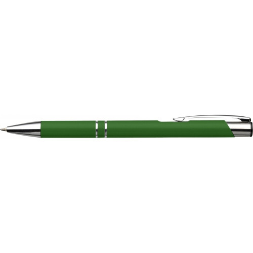 Długopis jasnozielony V1217-10 (3)