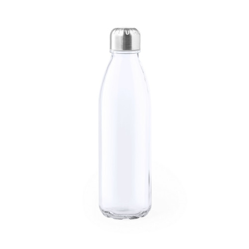 Szklana butelka 650 ml Neutralny V0979-00 