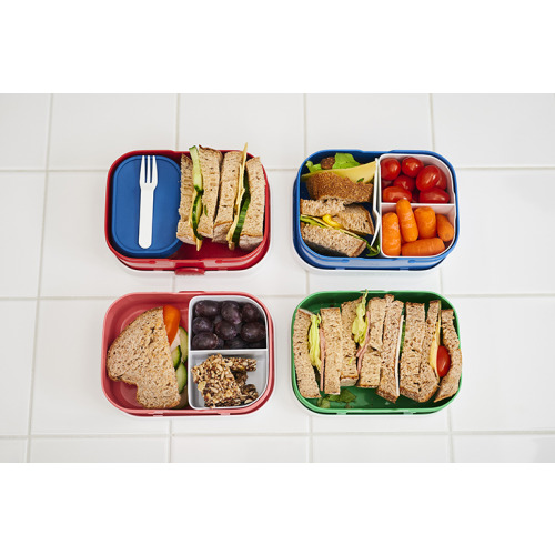 Lunchbox Campus Little Goose Mepal Wielokolorowy MPL107440065392 (10)