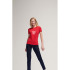 IMPERIAL WOMEN T-SHIRT 190g Czerwony S11502-RD-M (3) thumbnail