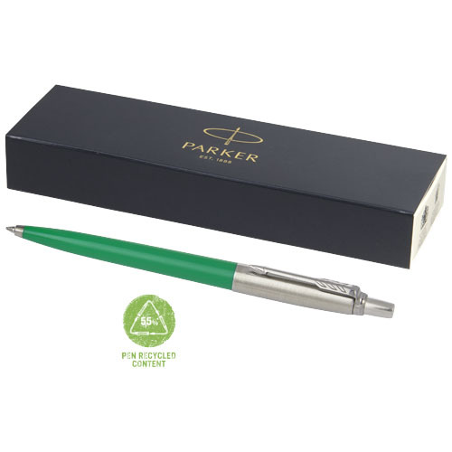 Parker Jotter długopis kulkowy z recyklingu Zielony 10786561 