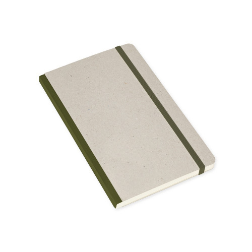 MOLESKINE Notatnik ok. A5 Time Notebook Zielony VM025-06 (5)