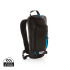 Mały plecak turystyczny Explorer 7l czarny, niebieski P760.161 (9) thumbnail
