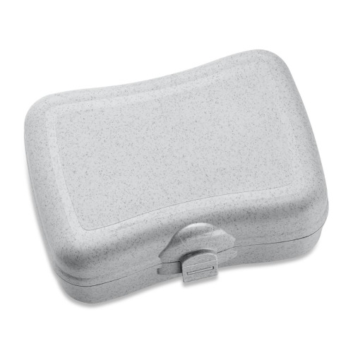 Lunchbox basic organic szary Koziol False KZL3081670 