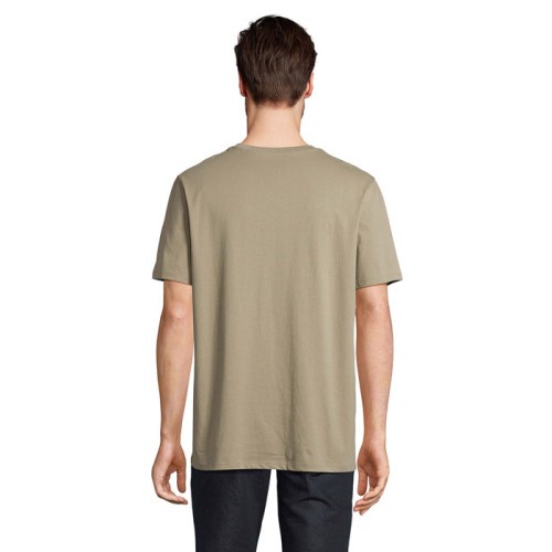 LEGEND T-Shirt Organic 175g Khaki S03981-KH-L (1)